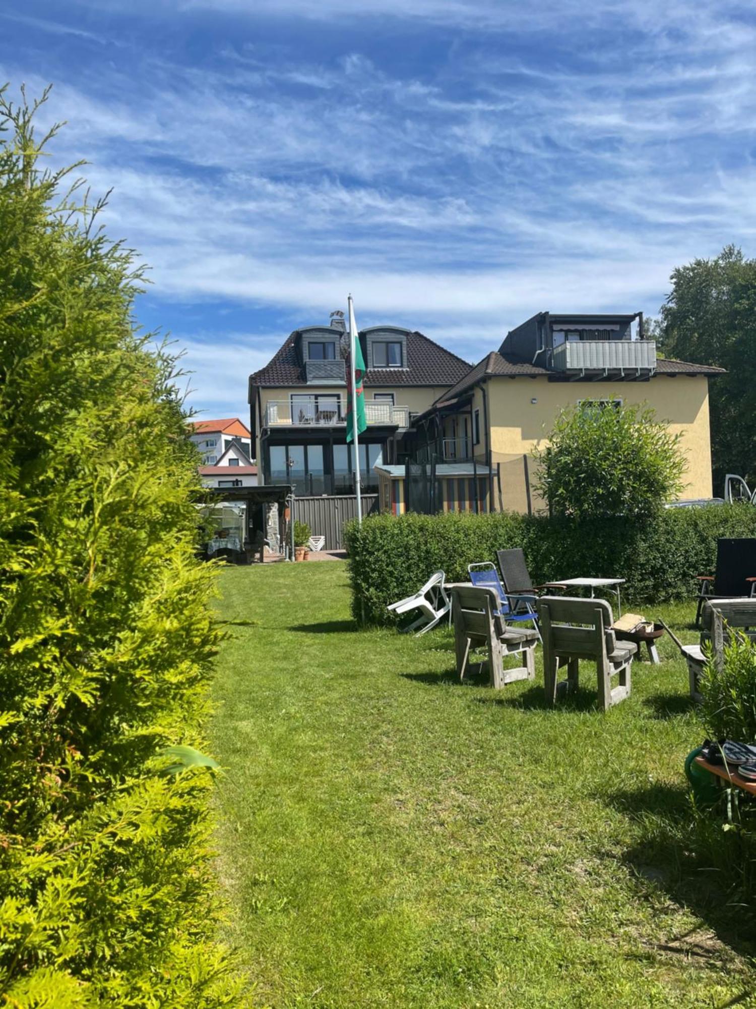 Haus Am Seeufer Backbord Apartment Waren (Mueritz)