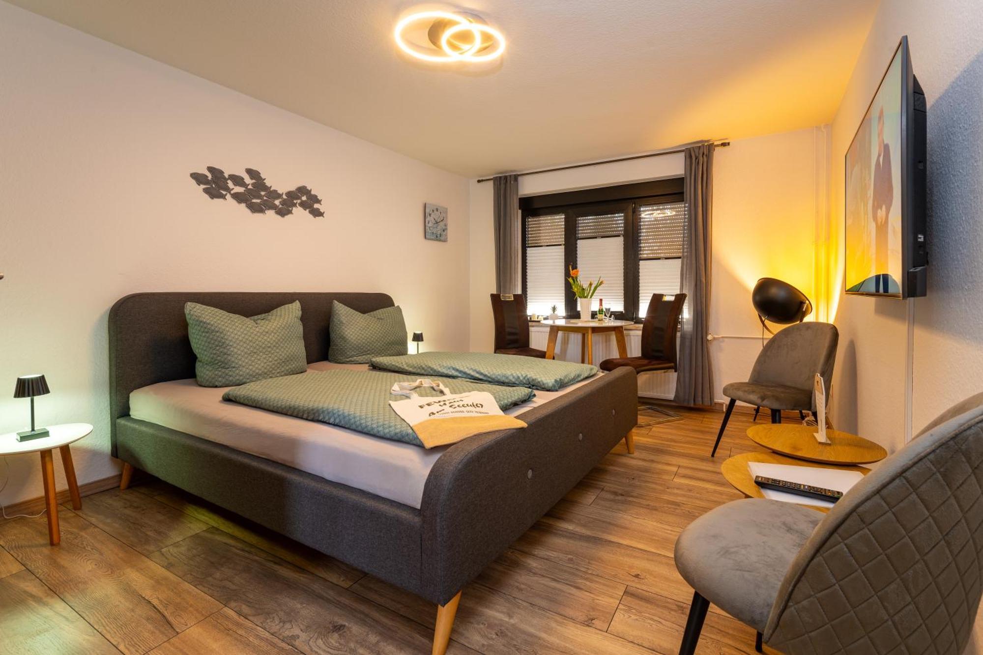 Haus Am Seeufer Backbord Apartment